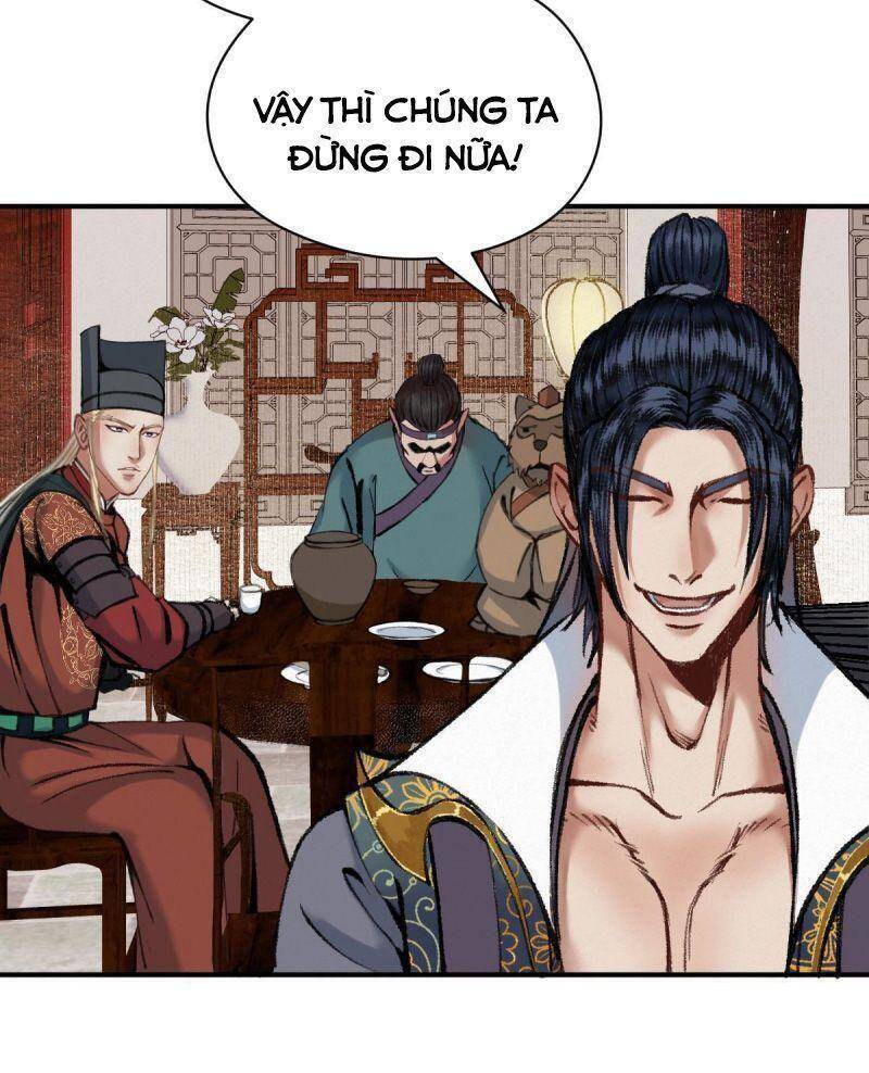 Khu Thần Chapter 40 - Trang 2