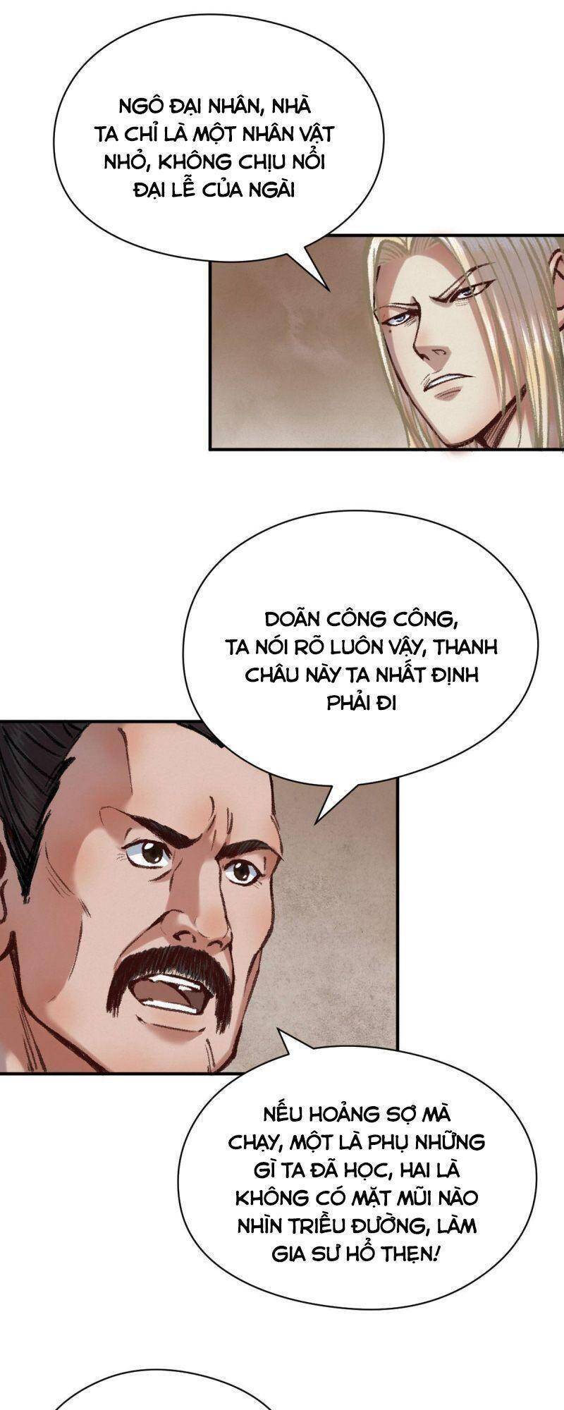 Khu Thần Chapter 40 - Trang 2