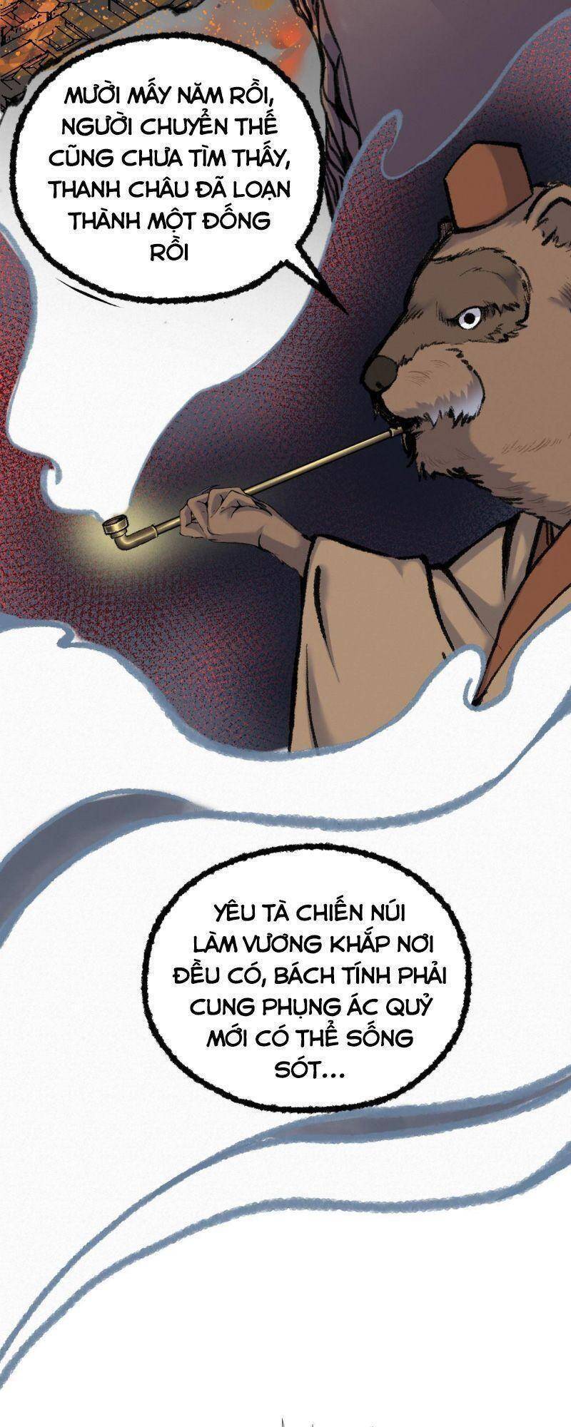 Khu Thần Chapter 40 - Trang 2