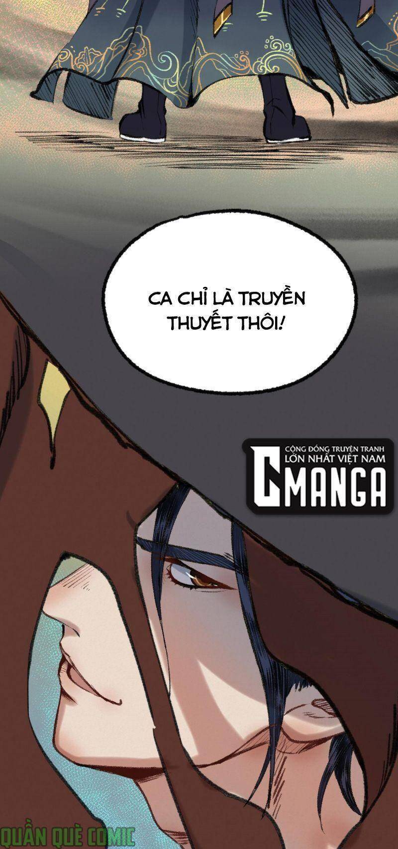 Khu Thần Chapter 40 - Trang 2