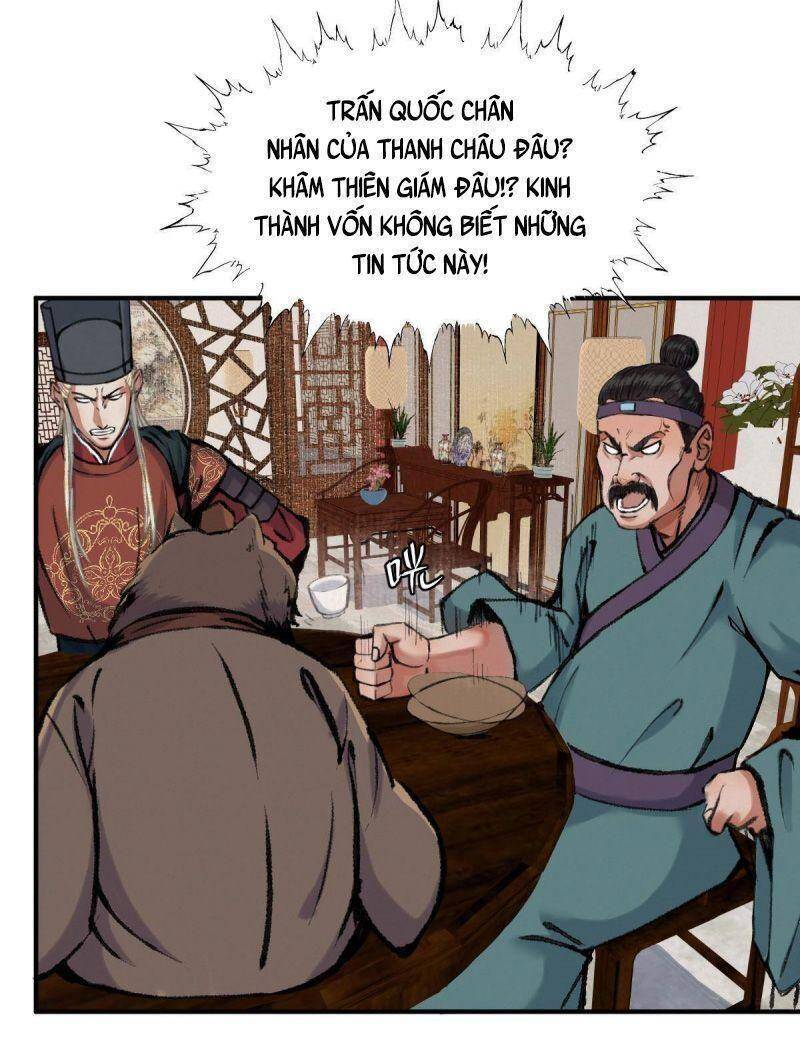 Khu Thần Chapter 40 - Trang 2