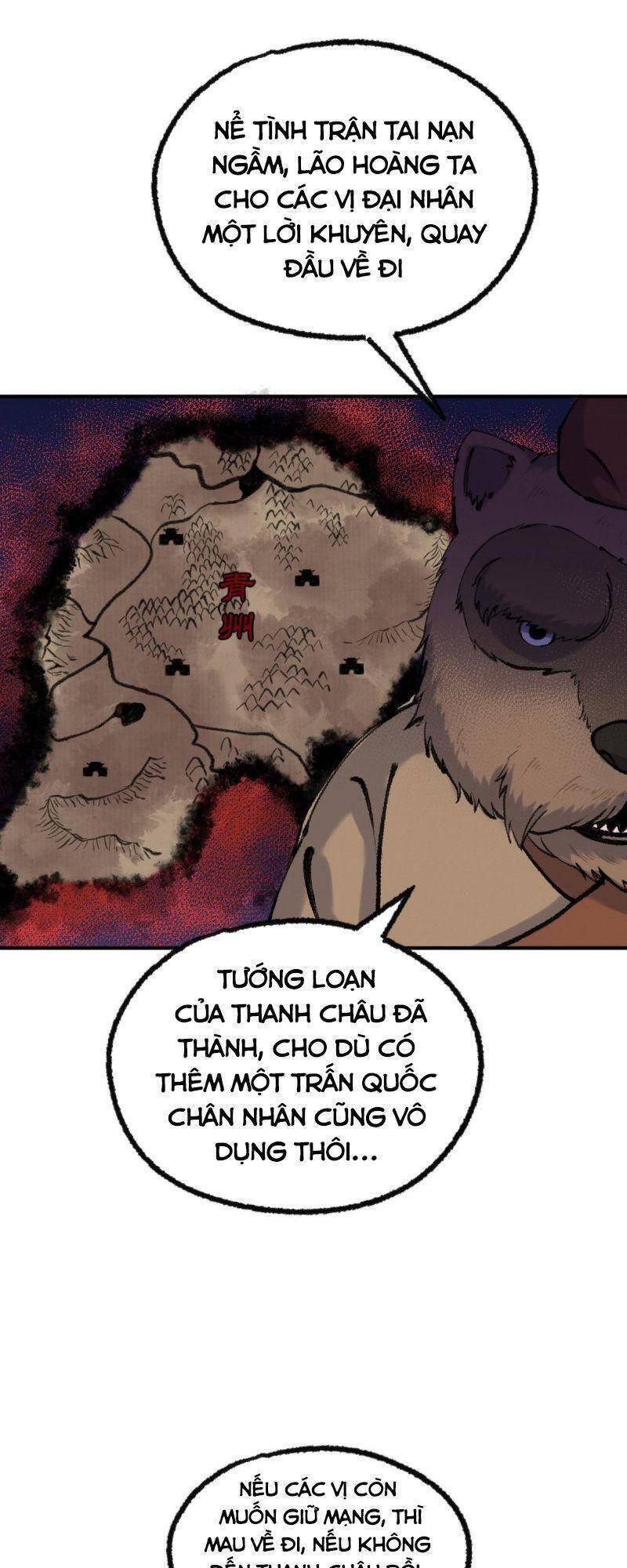 Khu Thần Chapter 40 - Trang 2