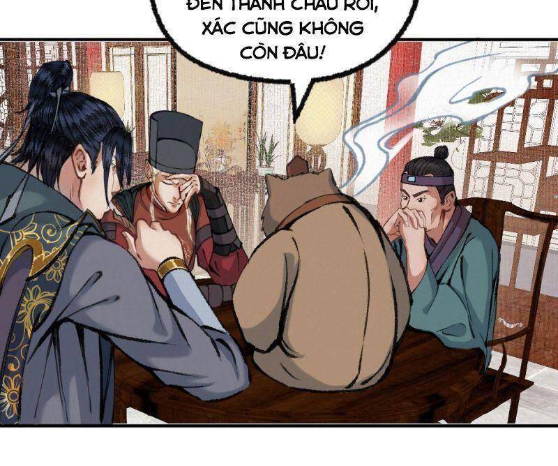 Khu Thần Chapter 40 - Trang 2