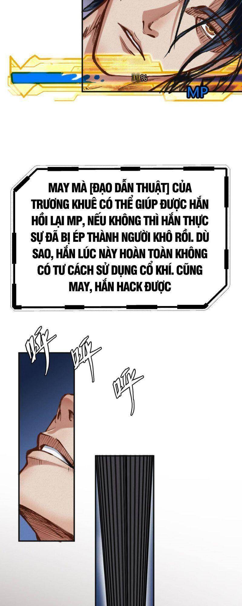 Khu Thần Chapter 38 - Trang 2