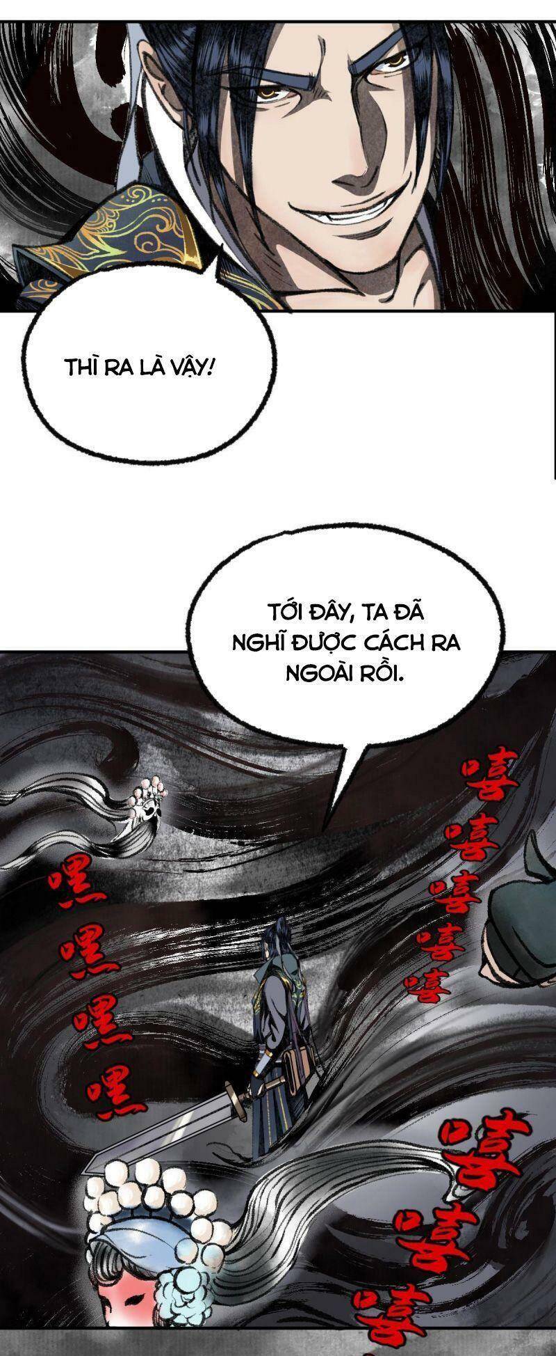 Khu Thần Chapter 36 - Trang 2