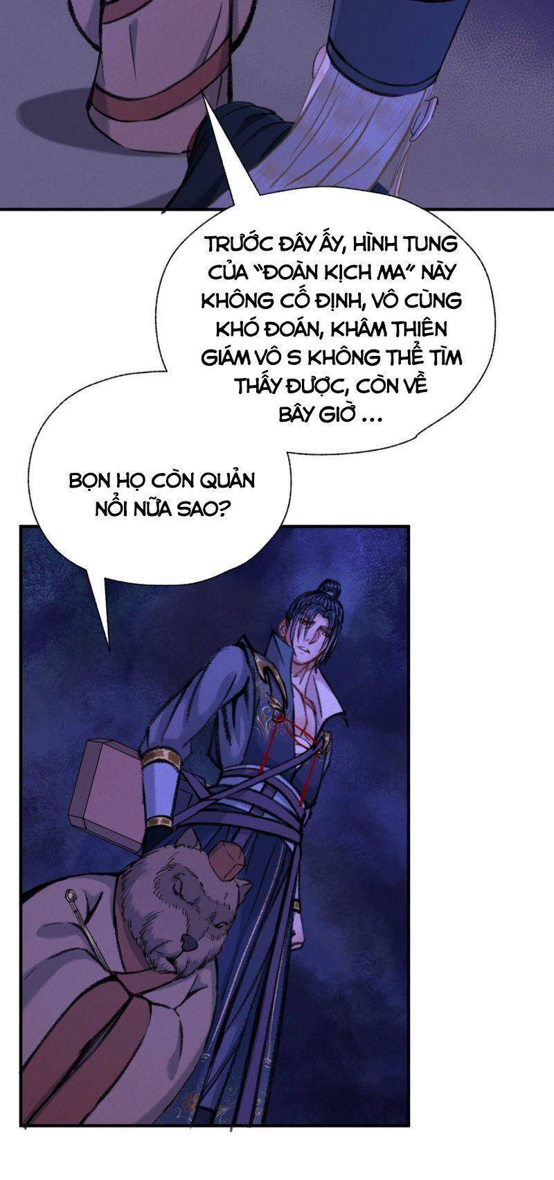 Khu Thần Chapter 34 - Trang 2