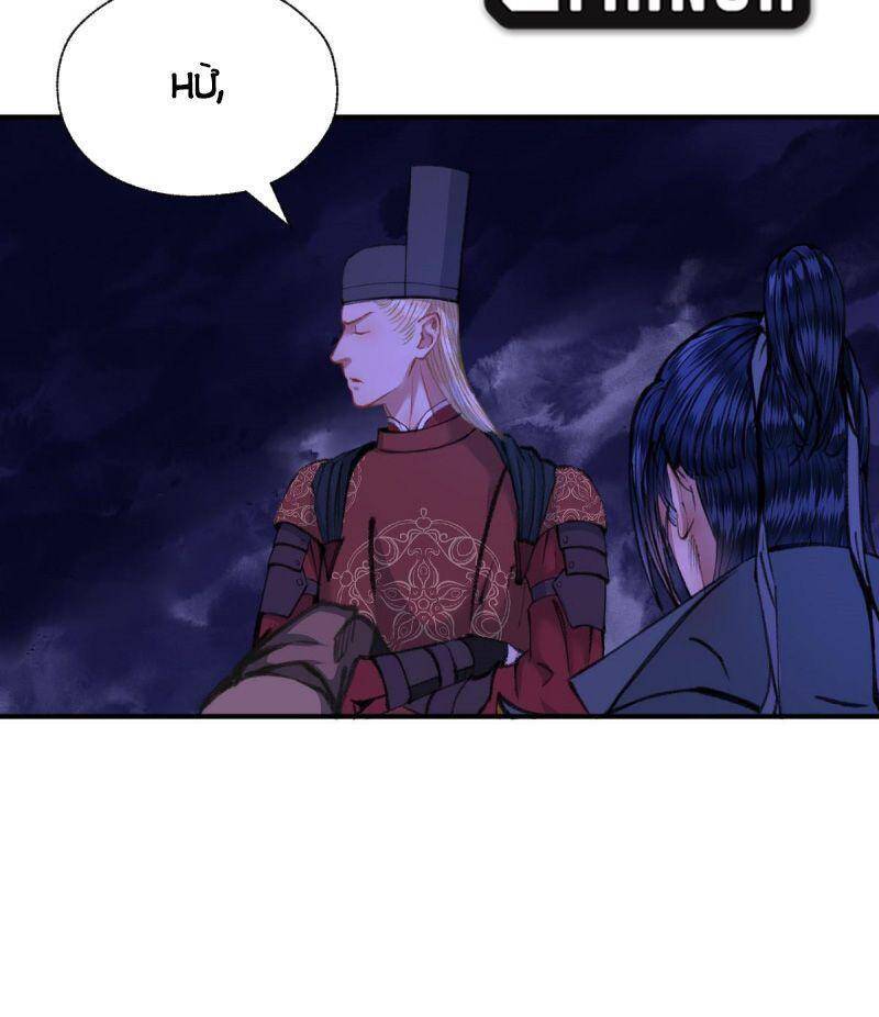 Khu Thần Chapter 34 - Trang 2