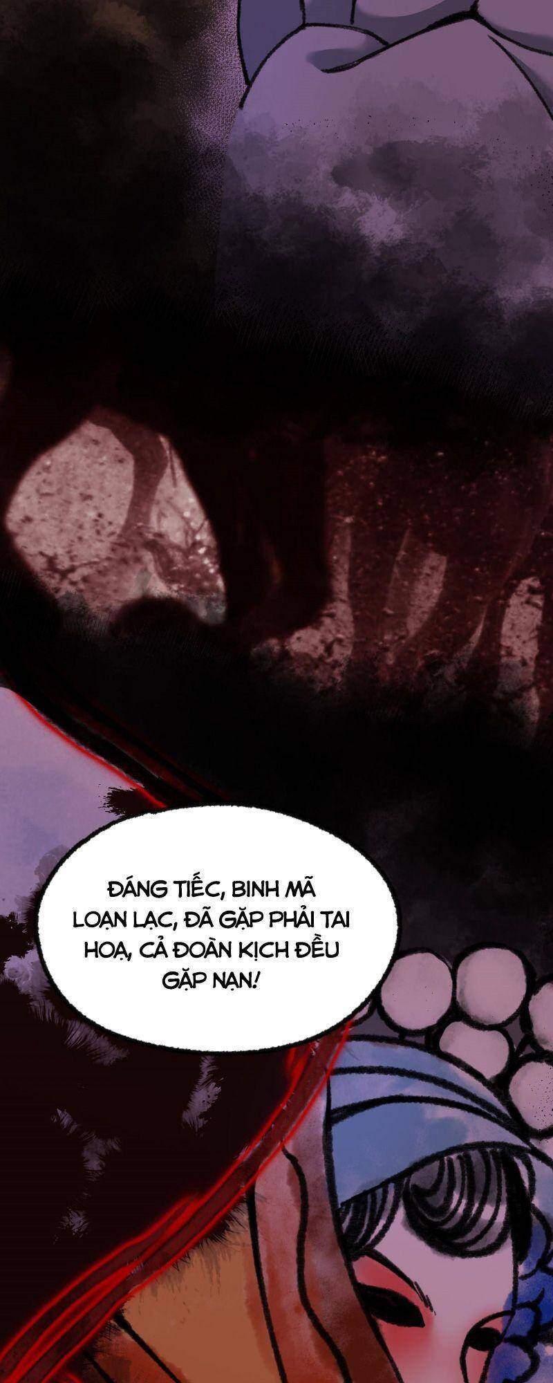 Khu Thần Chapter 34 - Trang 2