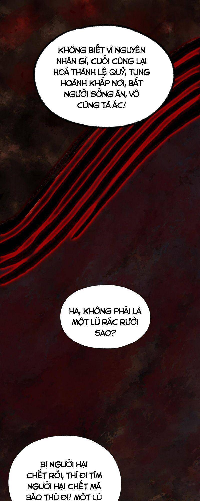 Khu Thần Chapter 34 - Trang 2