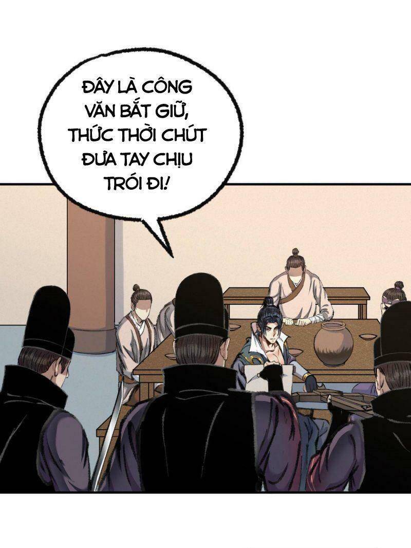 Khu Thần Chapter 31 - Trang 2