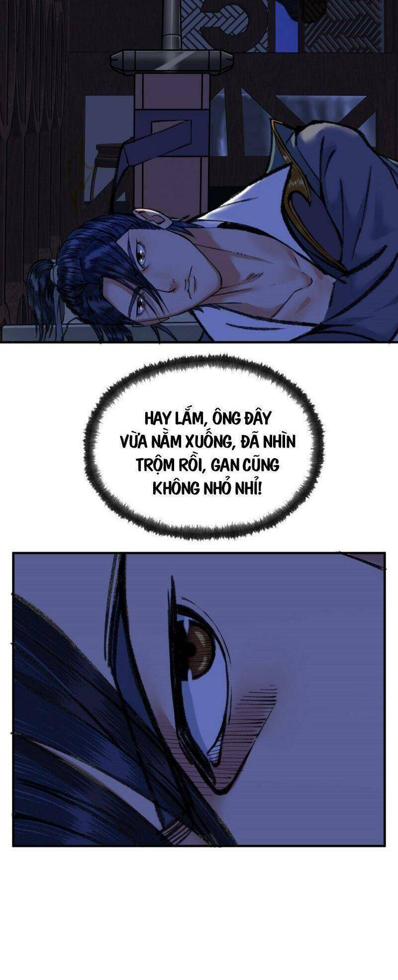 Khu Thần Chapter 31 - Trang 2