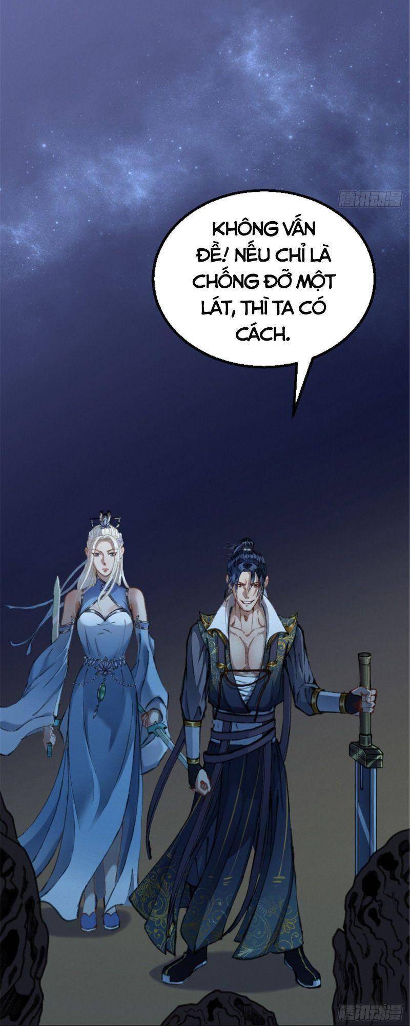 Khu Thần Chapter 25 - Trang 2