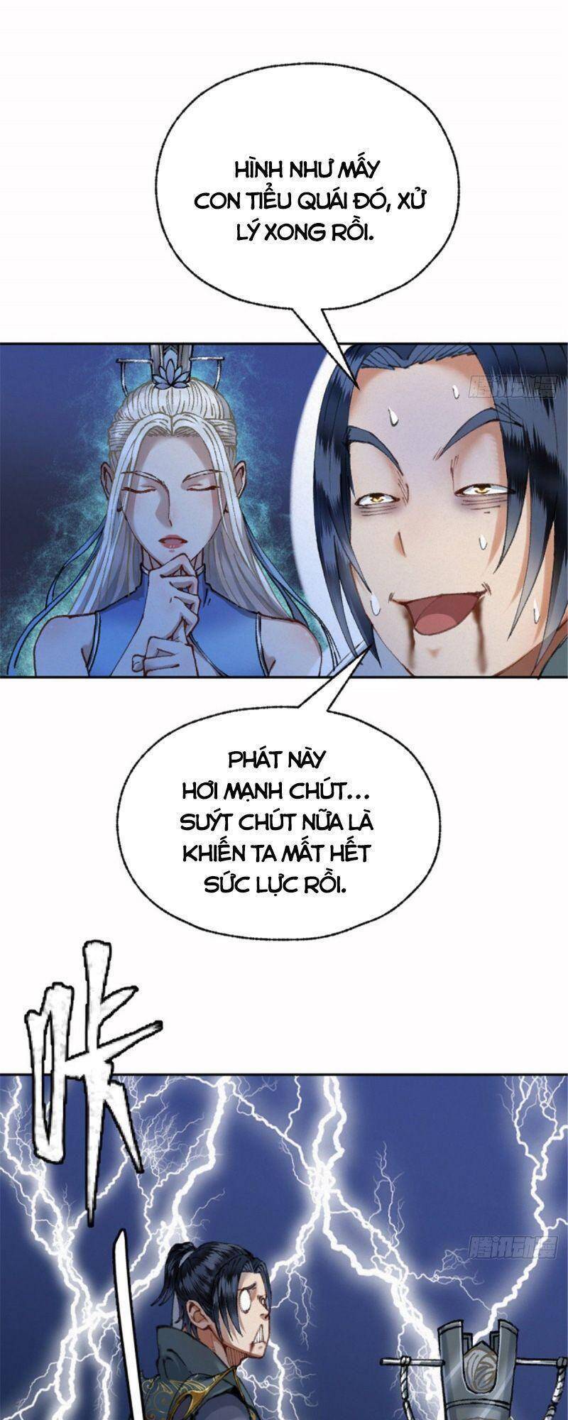 Khu Thần Chapter 25 - Trang 2