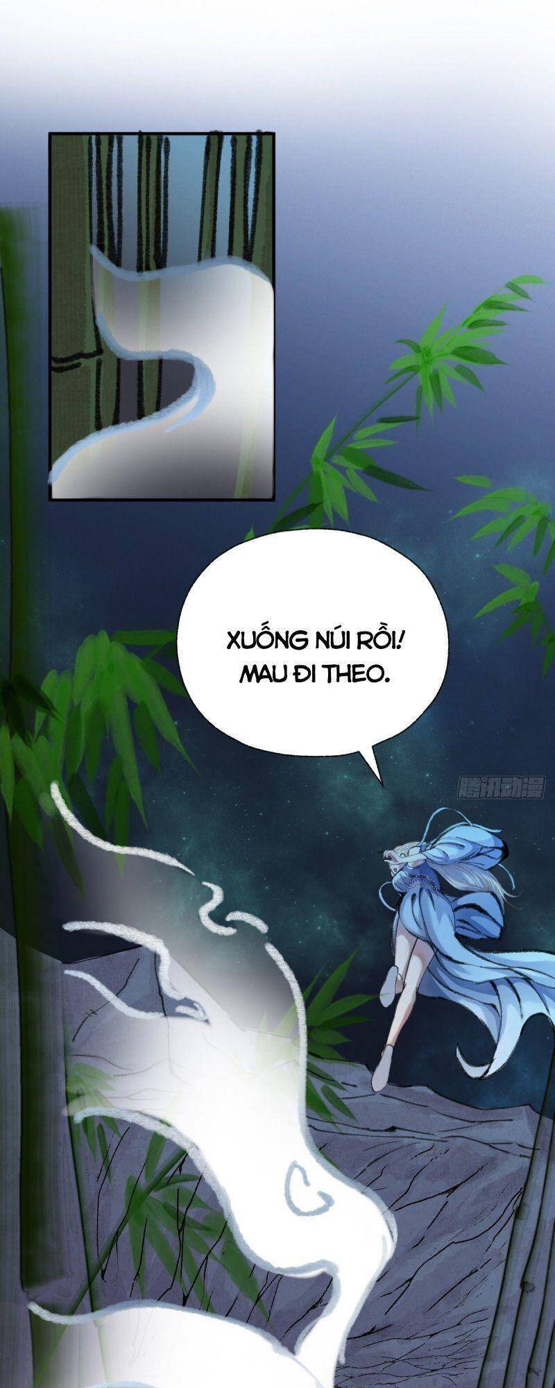 Khu Thần Chapter 23 - Trang 2