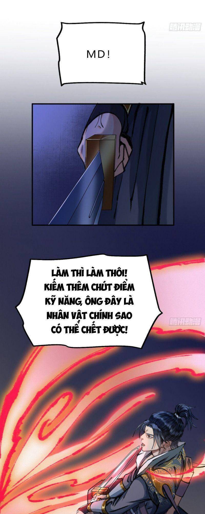 Khu Thần Chapter 23 - Trang 2