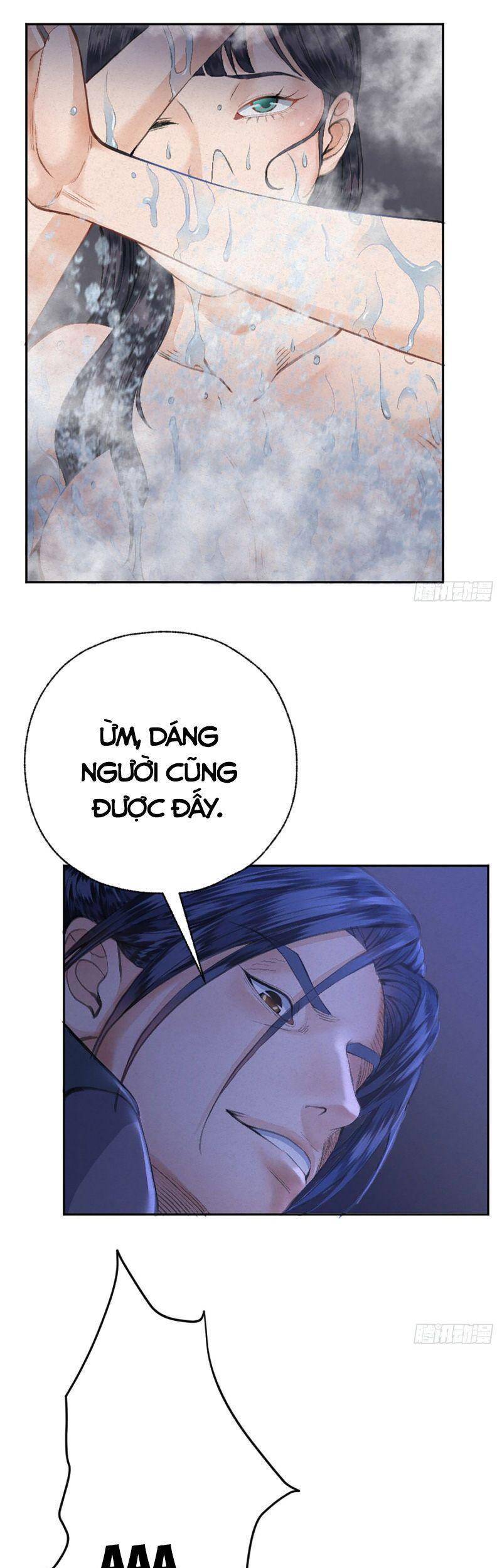 Khu Thần Chapter 17 - Trang 2