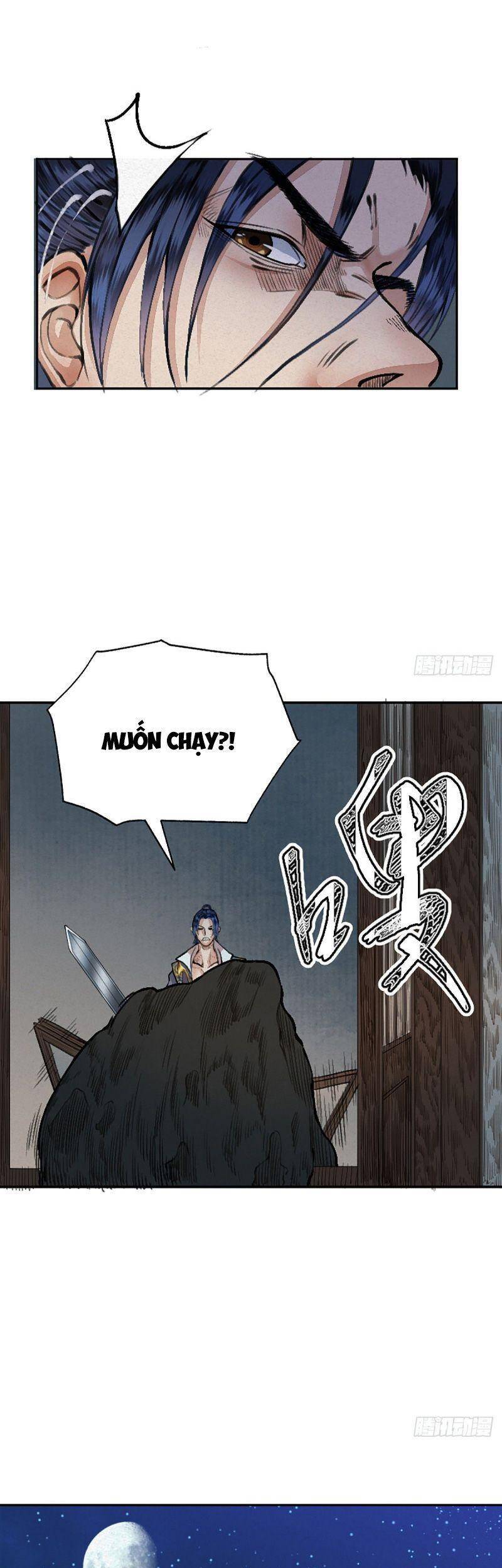 Khu Thần Chapter 17 - Trang 2