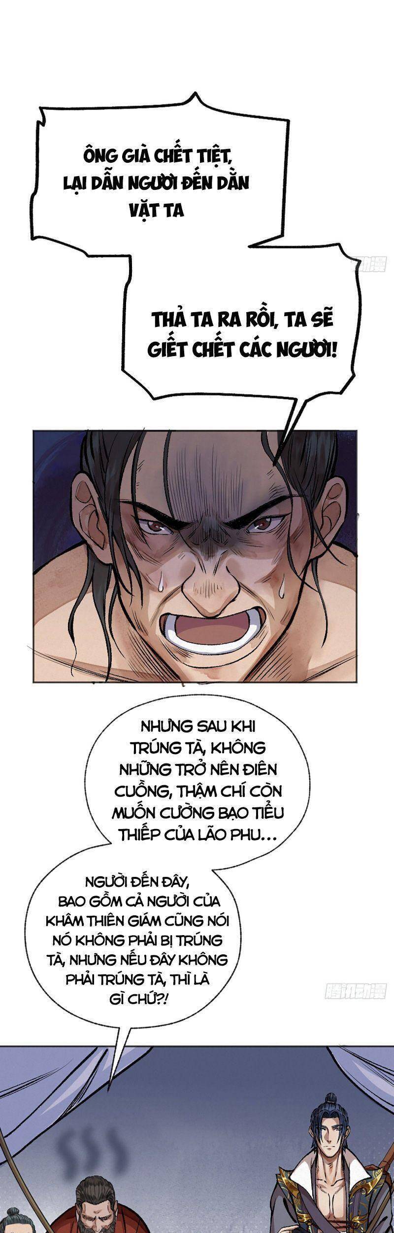 Khu Thần Chapter 14 - Trang 2