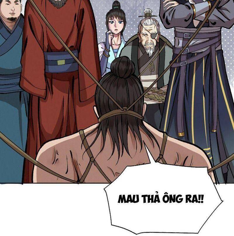 Khu Thần Chapter 14 - Trang 2