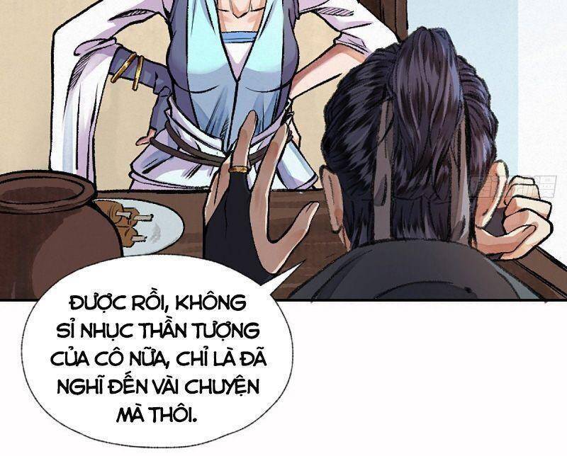 Khu Thần Chapter 13 - Trang 2