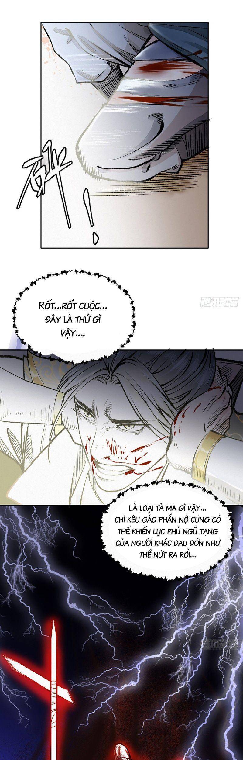 Khu Thần Chapter 10 - Trang 2