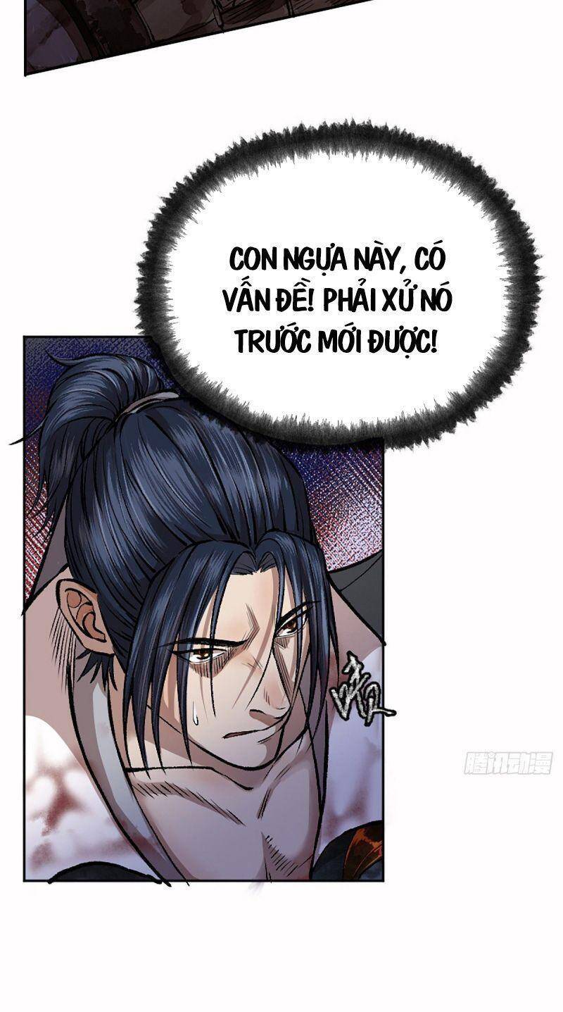 Khu Thần Chapter 9 - Trang 2