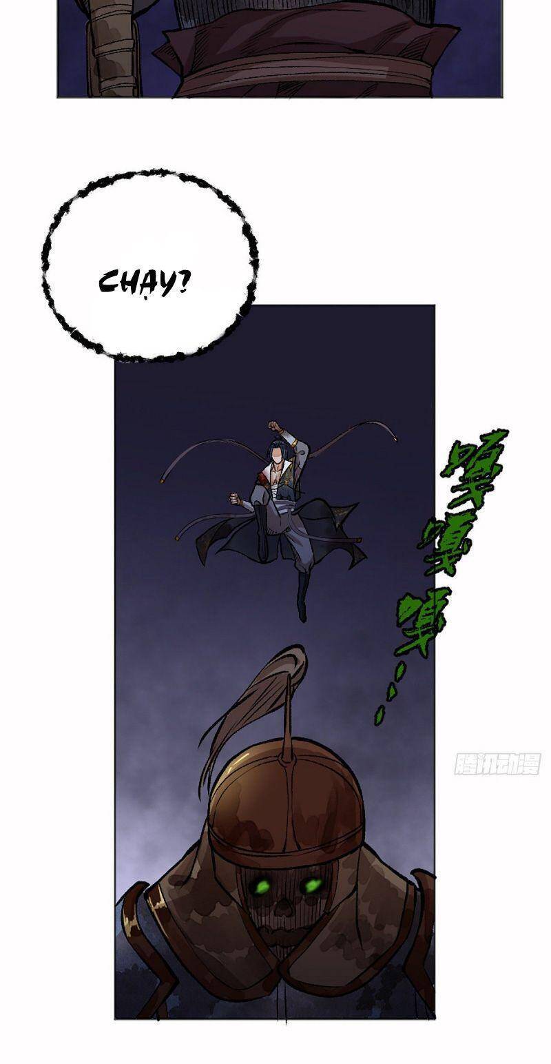 Khu Thần Chapter 9 - Trang 2