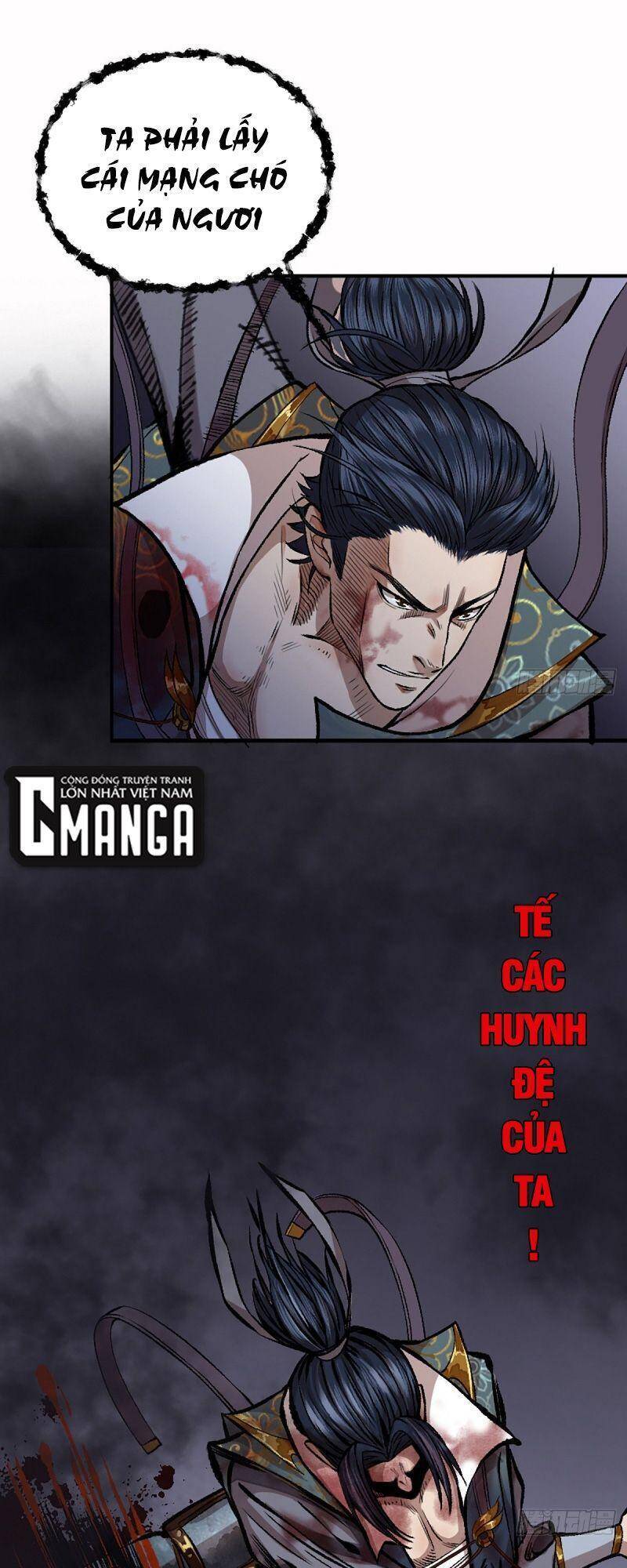 Khu Thần Chapter 9 - Trang 2