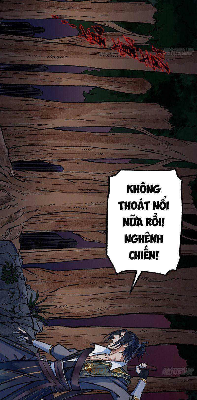 Khu Thần Chapter 7 - Trang 2