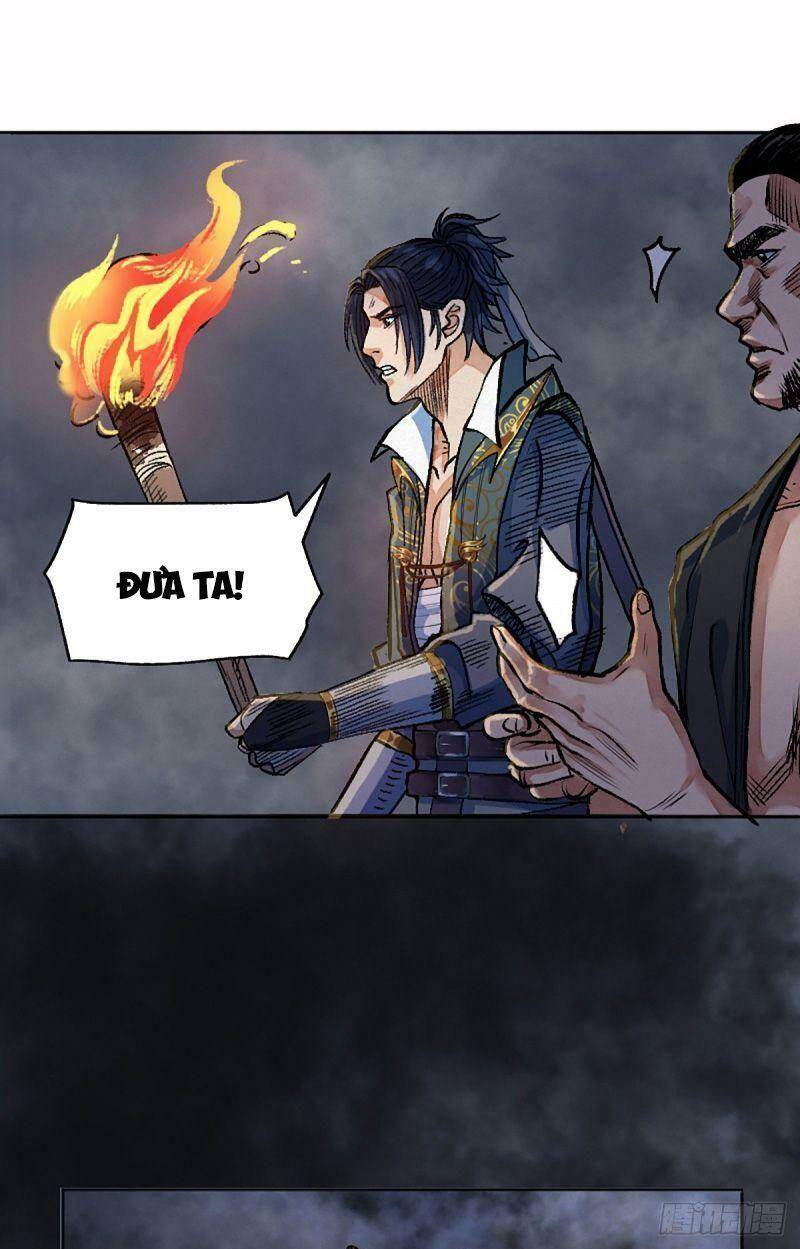 Khu Thần Chapter 7 - Trang 2