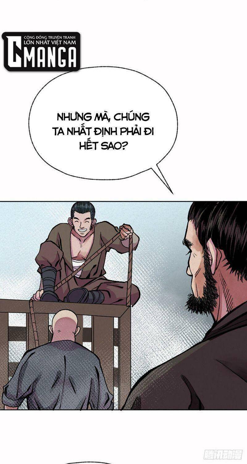 Khu Thần Chapter 6 - Trang 2