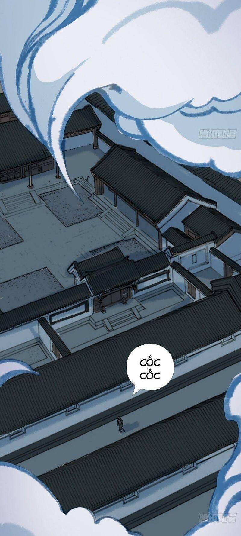 Khu Thần Chapter 5 - Trang 2