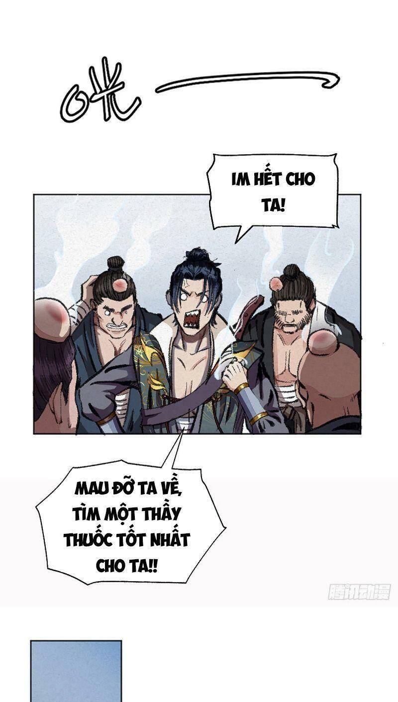 Khu Thần Chapter 3 - Trang 2