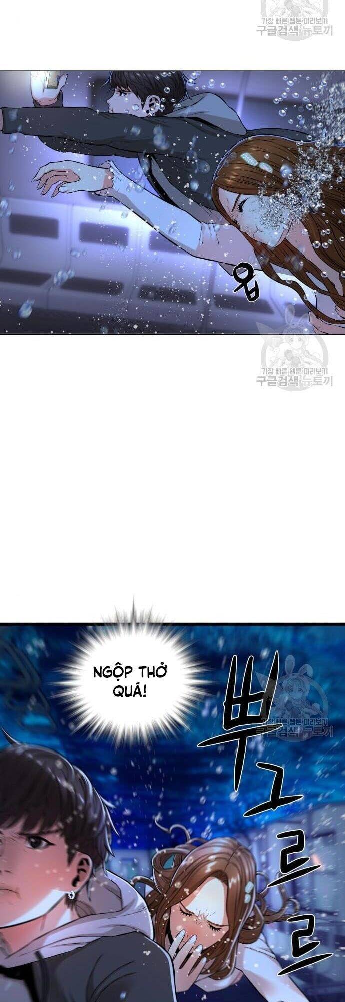 Thám Hiểm Giả Tài Ba Chapter 5 - Trang 2