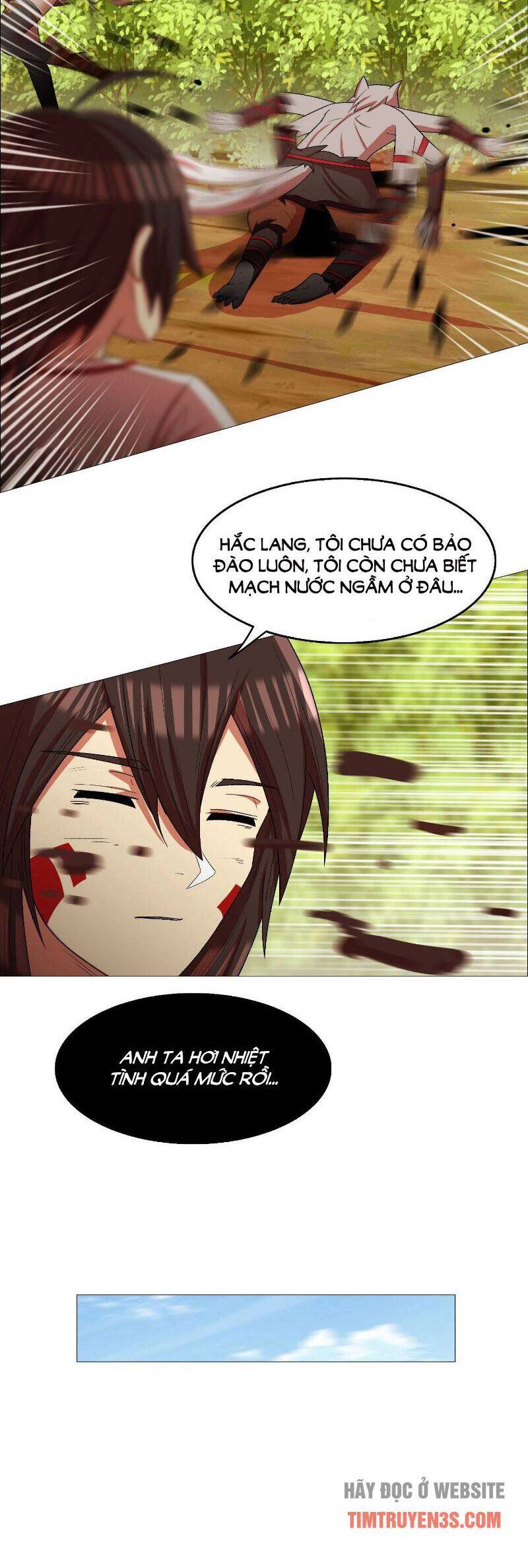 Chuyển Sinh Thành Tộc Trưởng Thời Kì Đồ Đá Chapter 13 - Trang 2