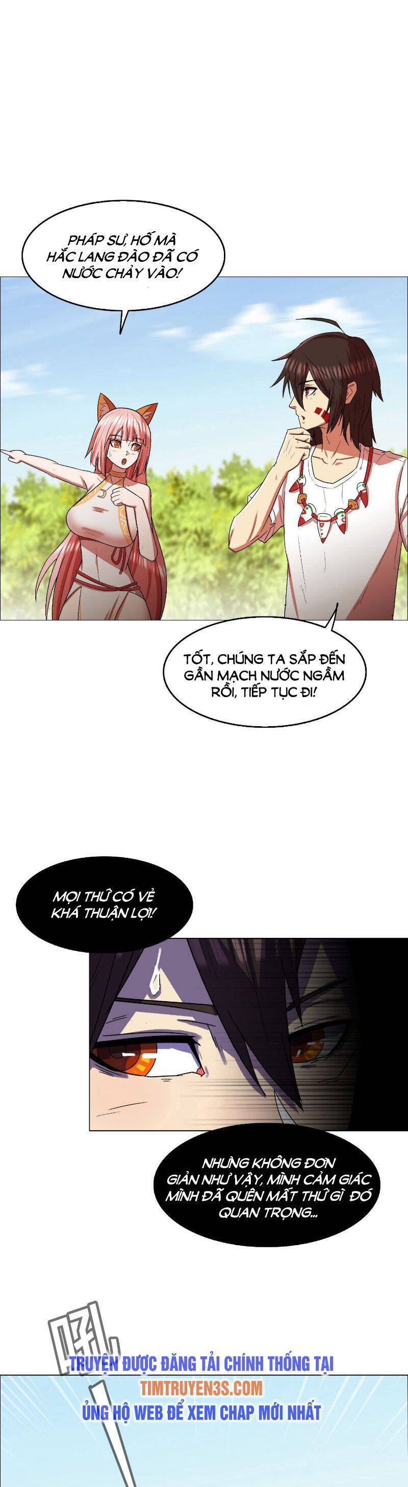 Chuyển Sinh Thành Tộc Trưởng Thời Kì Đồ Đá Chapter 13 - Trang 2