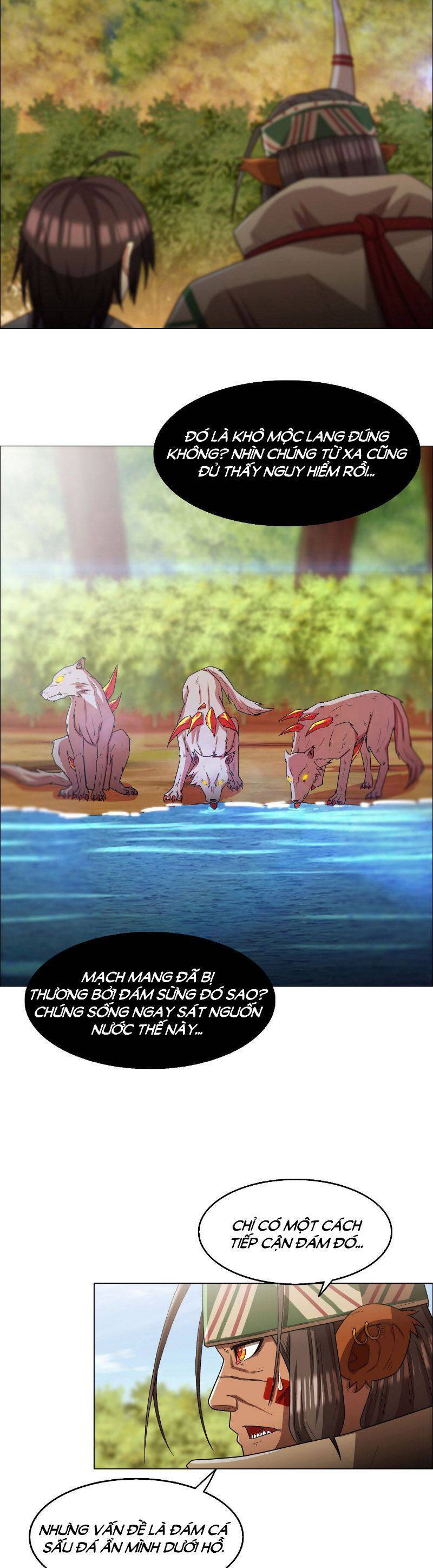 Chuyển Sinh Thành Tộc Trưởng Thời Kì Đồ Đá Chapter 13 - Trang 2