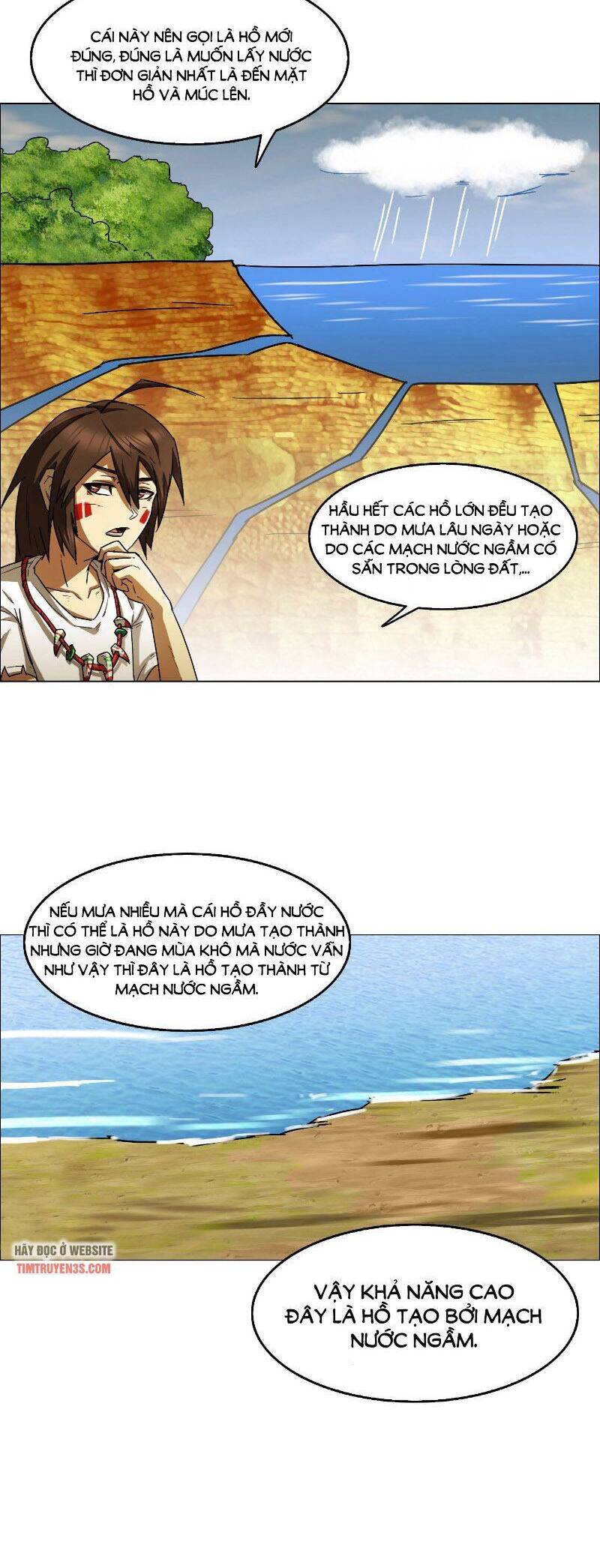 Chuyển Sinh Thành Tộc Trưởng Thời Kì Đồ Đá Chapter 13 - Trang 2