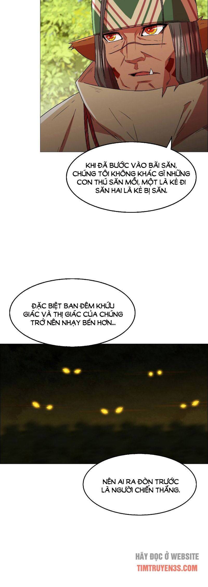 Chuyển Sinh Thành Tộc Trưởng Thời Kì Đồ Đá Chapter 13 - Trang 2