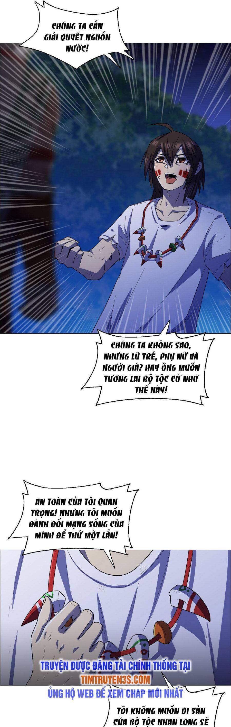 Chuyển Sinh Thành Tộc Trưởng Thời Kì Đồ Đá Chapter 12 - Trang 2