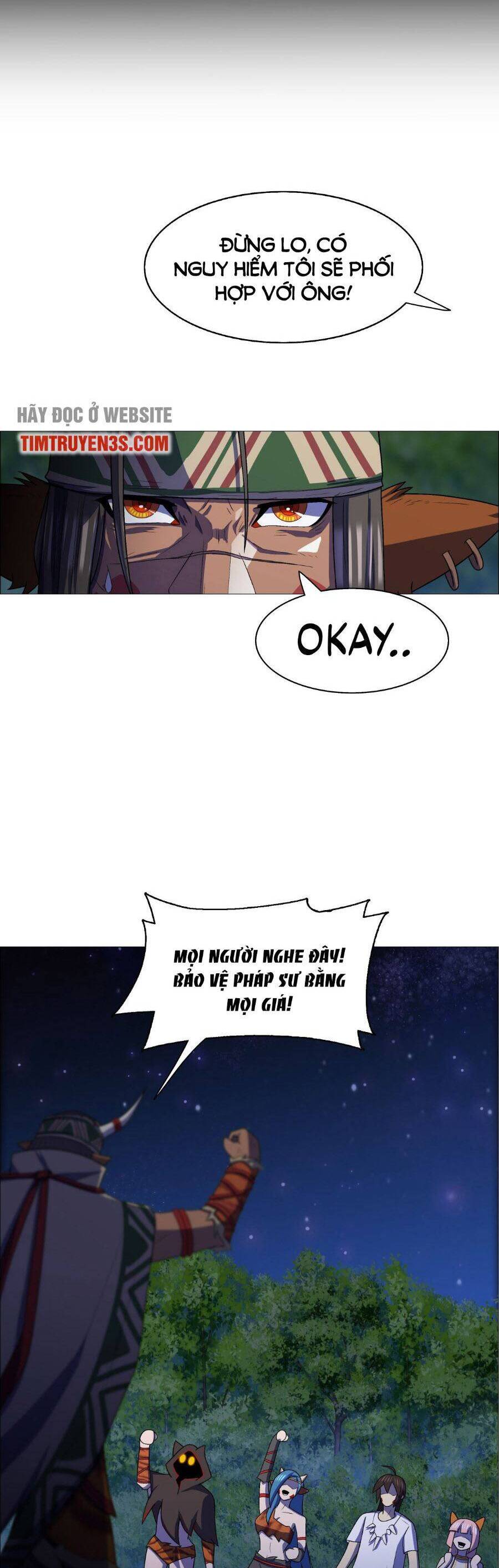 Chuyển Sinh Thành Tộc Trưởng Thời Kì Đồ Đá Chapter 12 - Trang 2