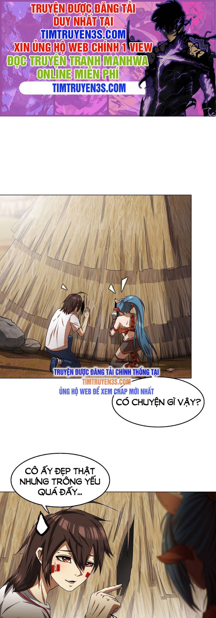 Chuyển Sinh Thành Tộc Trưởng Thời Kì Đồ Đá Chapter 10 - Trang 2