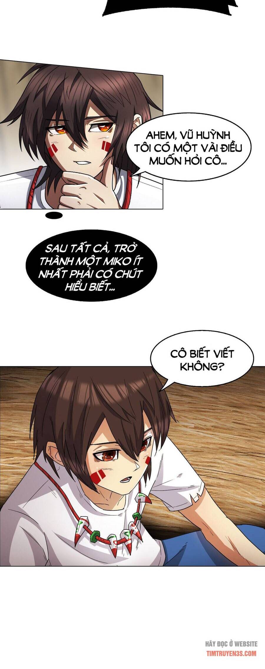 Chuyển Sinh Thành Tộc Trưởng Thời Kì Đồ Đá Chapter 10 - Trang 2