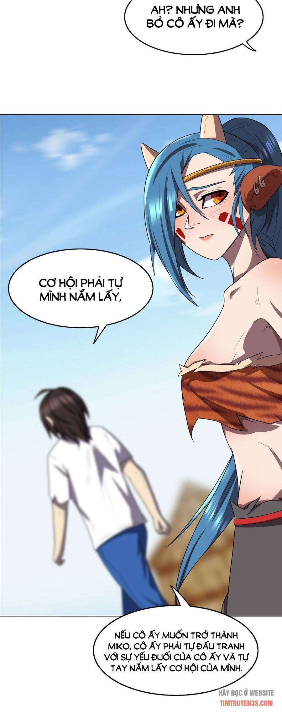 Chuyển Sinh Thành Tộc Trưởng Thời Kì Đồ Đá Chapter 10 - Trang 2