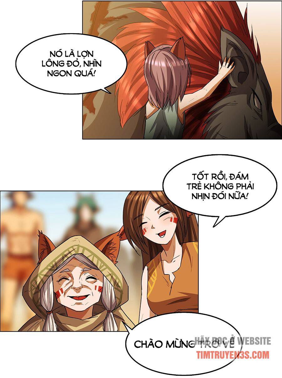 Chuyển Sinh Thành Tộc Trưởng Thời Kì Đồ Đá Chapter 4 - Trang 2