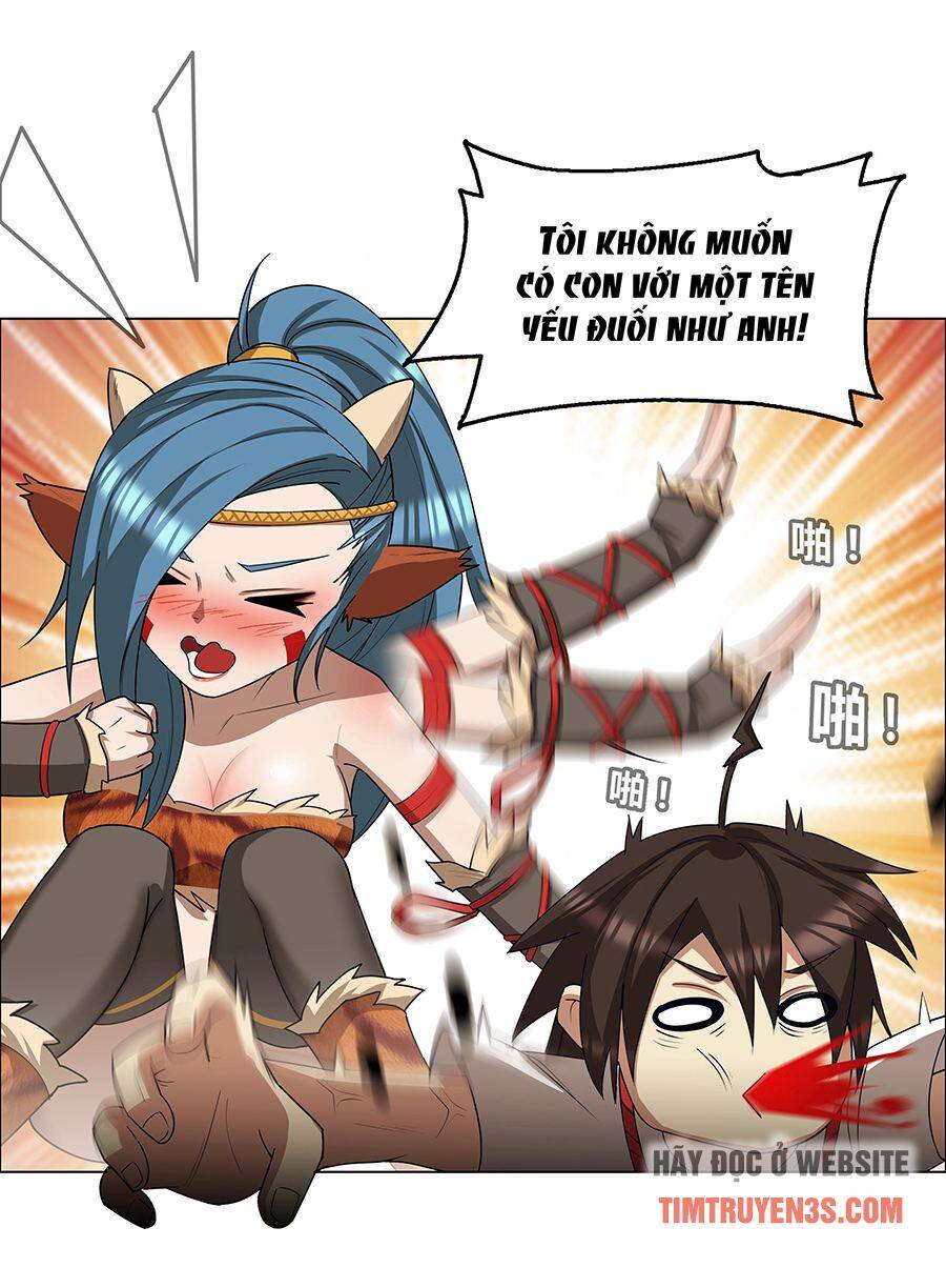 Chuyển Sinh Thành Tộc Trưởng Thời Kì Đồ Đá Chapter 4 - Trang 2