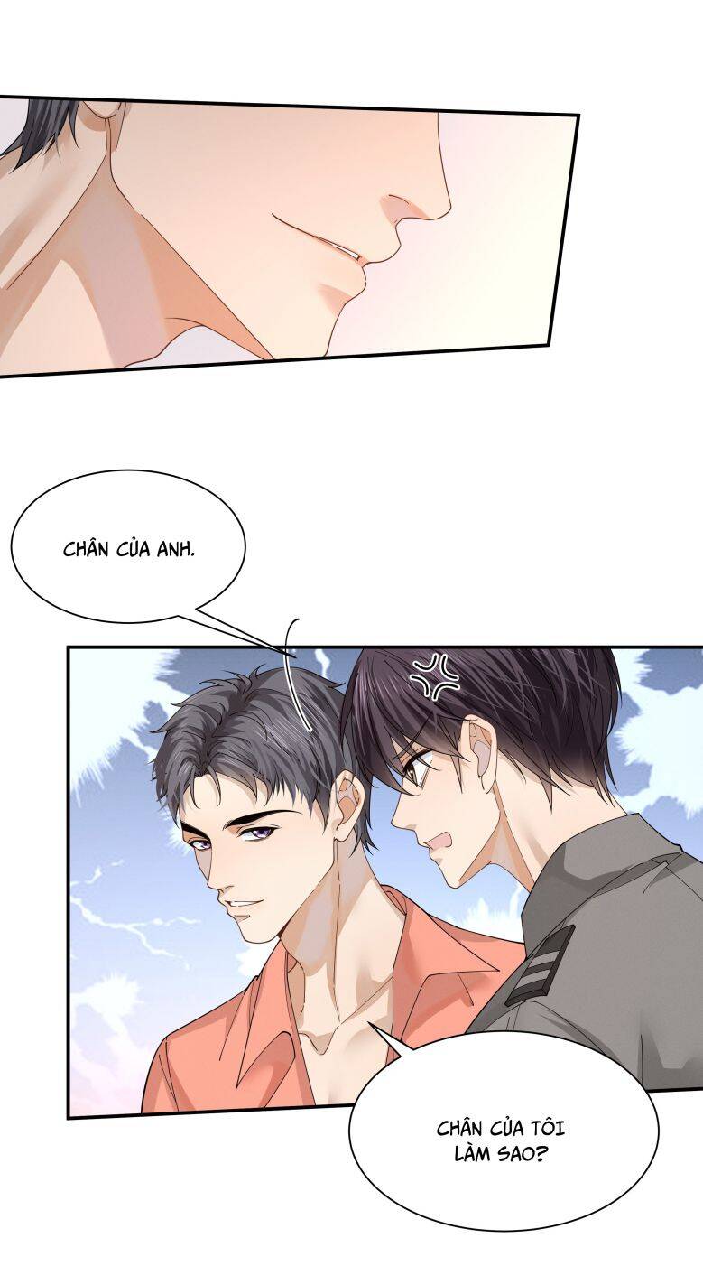 Vùng Cấm Chapter 13 - Trang 2