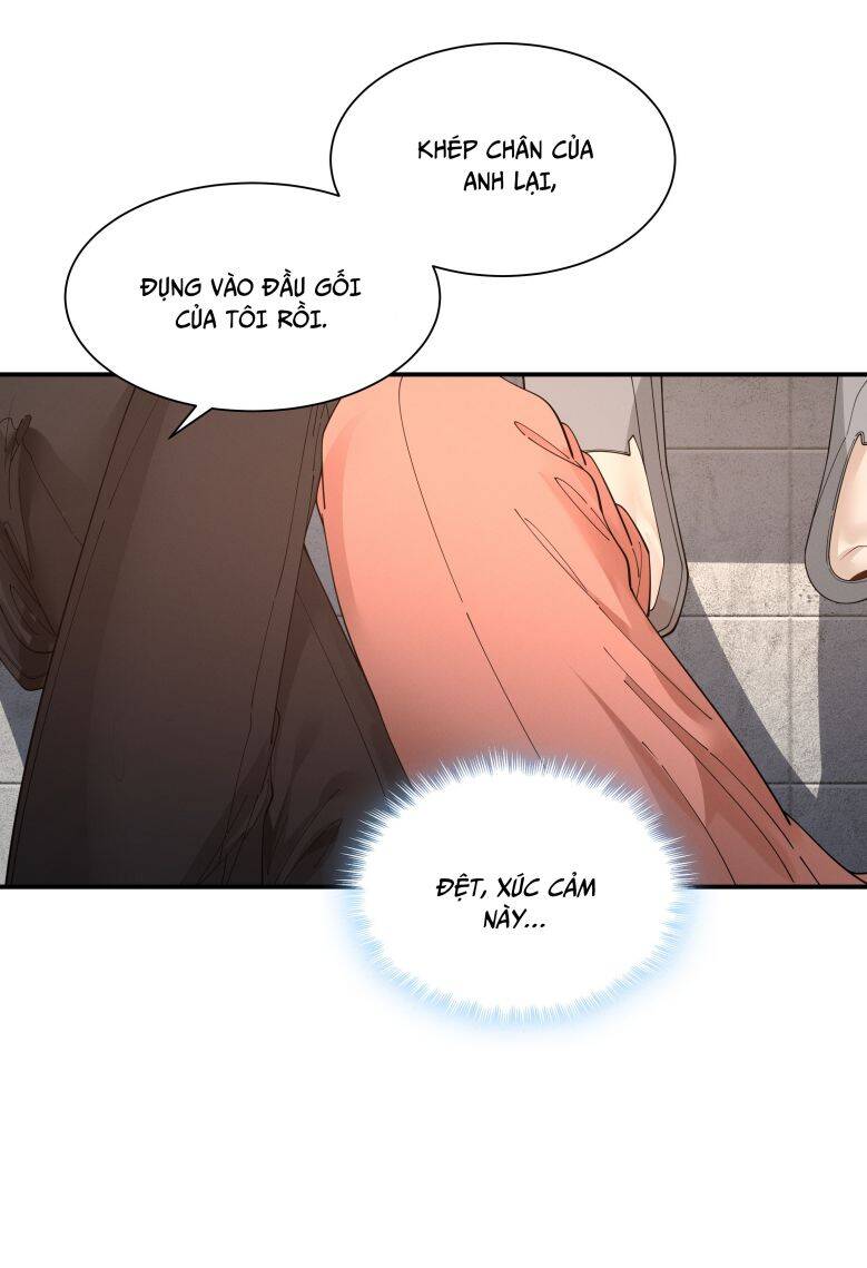 Vùng Cấm Chapter 13 - Trang 2
