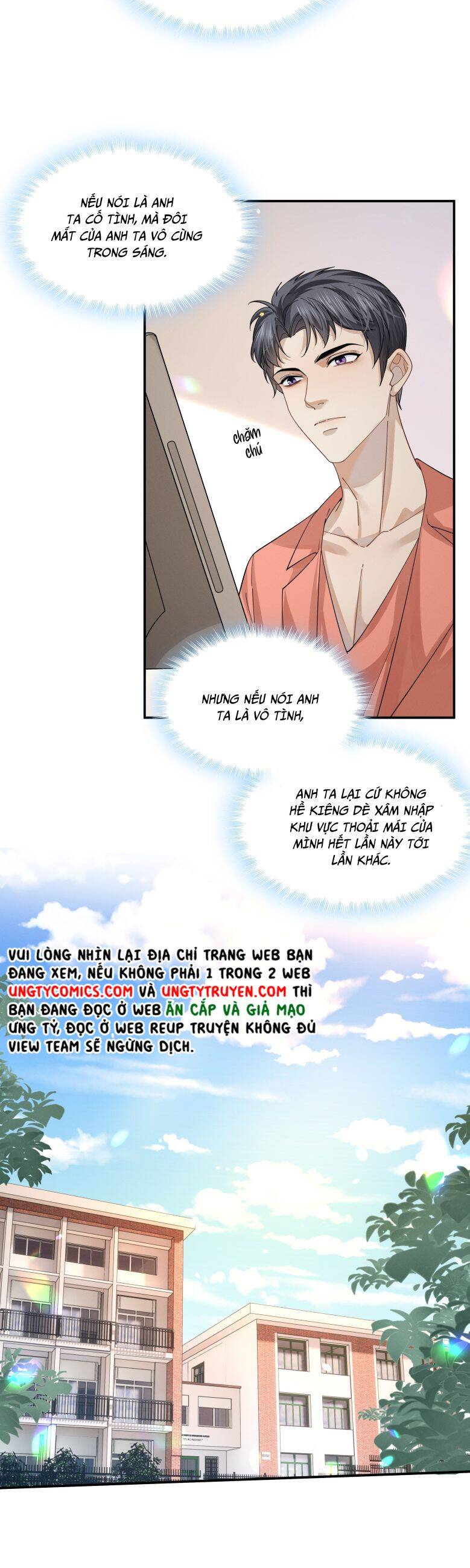 Vùng Cấm Chapter 13 - Trang 2