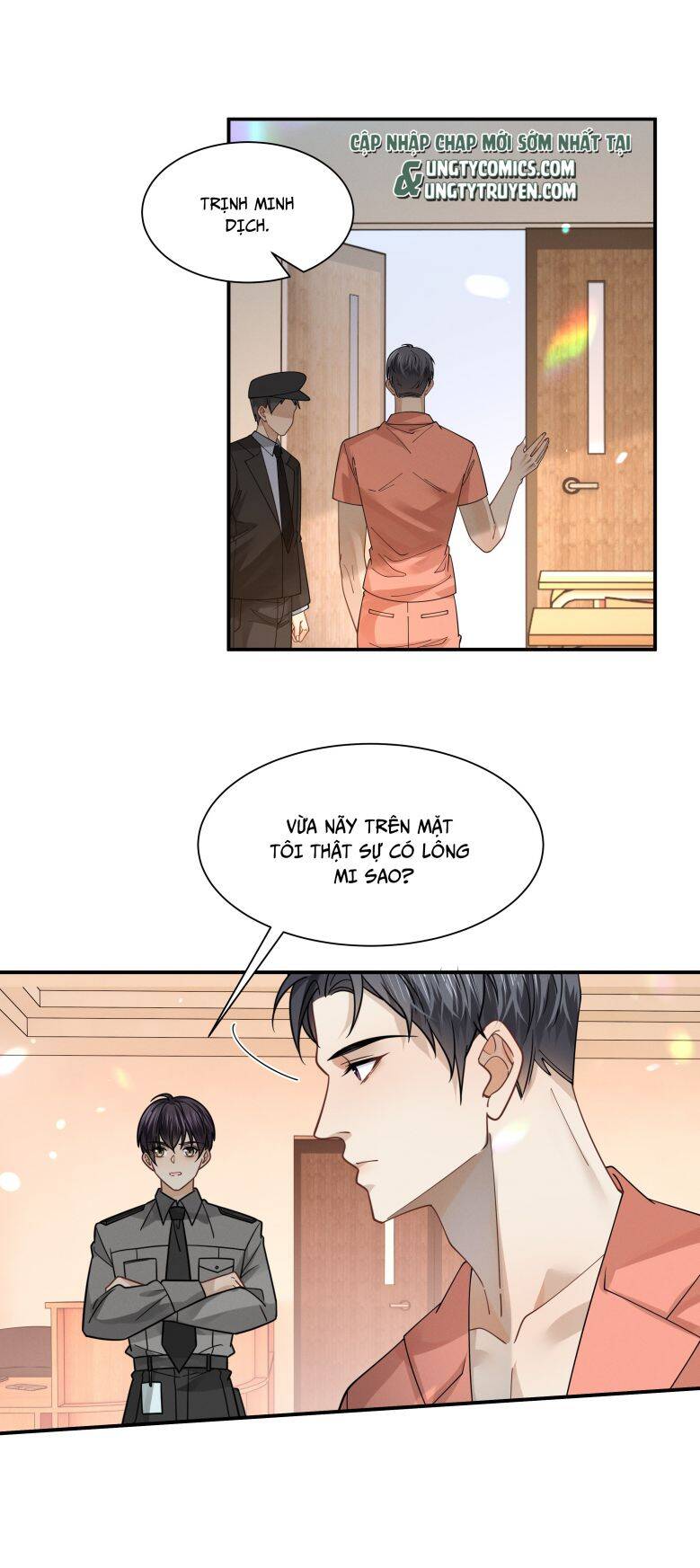 Vùng Cấm Chapter 13 - Trang 2